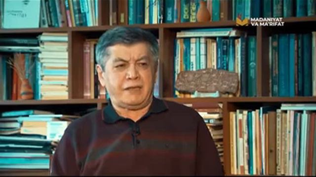 Xurshid Davron Ustoz Shoir Rauf Parfi Haqida