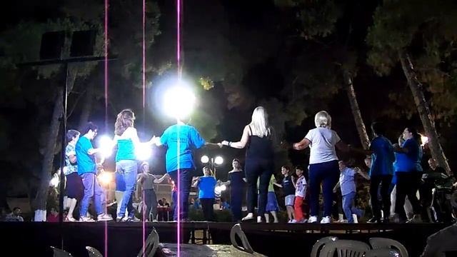 Греческий танец Цамикос: ТАНЦУЮТ ВСЕ! смотреть онлайн