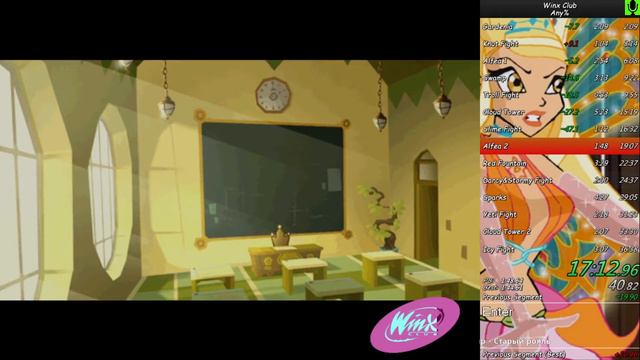 Speedrun Winx Club: Any% - 34:37 смотреть онлайн