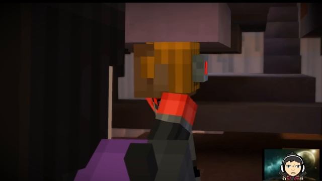 Minecraft Story Mode Episode 7 part 1 Access Denied смотреть онлайн