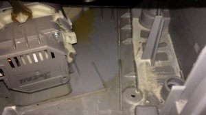 Ремонт посудомоечной машины Bosch с ошибкой E15 своими руками