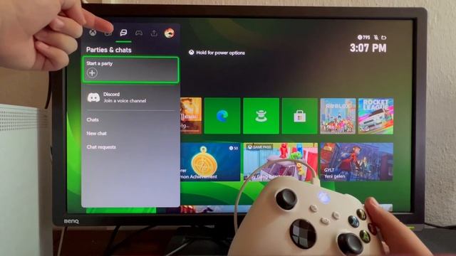 How To Use Discord On Xbox Series S/X - Full Guide смотреть онлайн