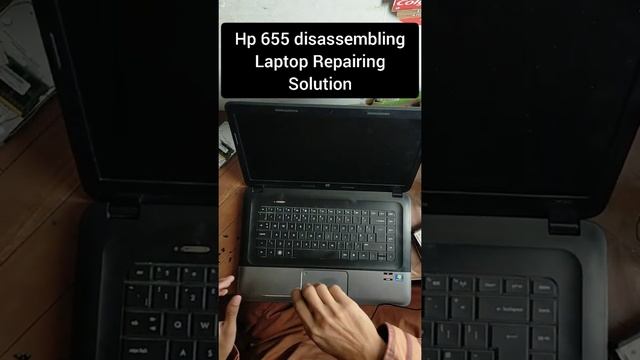 Hp 655 Disassembling