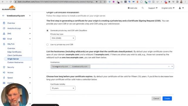 How to install a Cloudflare SSL on Siteground смотреть онлайн