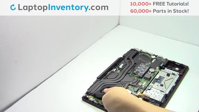 How to Replace Dell G5 15 Gaming Inspiron 7790 P75F Laptop Fan, Dismantle смотреть онлайн