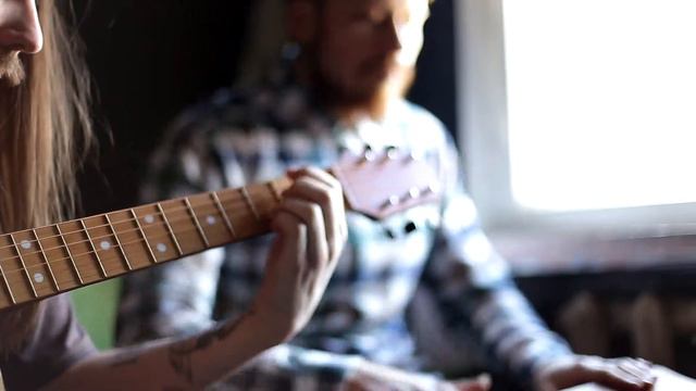 Musical Instruments of Noisy Wood production. Jam with Bucho смотреть онлайн