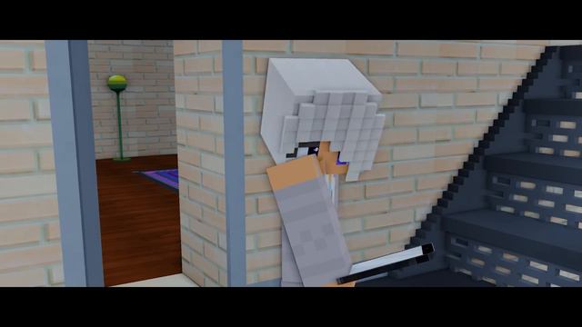Will She Notice Me? | Phoenix Drop High: Graduation Days | [Ep.2] Minecraft Roleplay смотреть онлайн