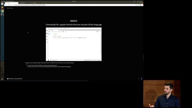 Keynote: Jupyter Notebooks - Sylvain Corlay - PyLondinium19 смотреть онлайн