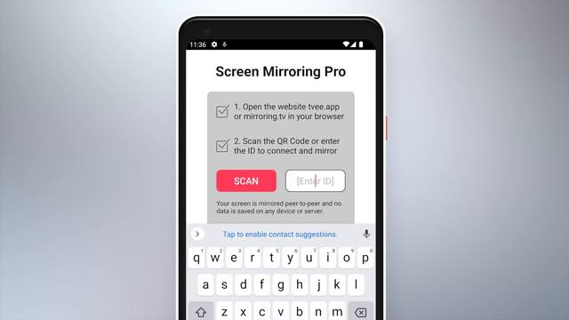 Screen Mirror Android To Laptop with Windows ( Phone and Tablet ) смотреть онлайн