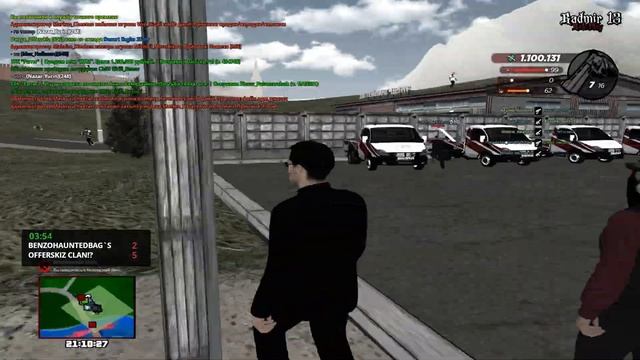 ПРИВАТНАЯ СБОРКА для КАПТОВ на РАДМИР РП L Radmir Rp (Crmp)