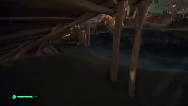 Sea of Thieves: Что будет, если открыть действующий форт? Лучшая серия! смотреть онлайн