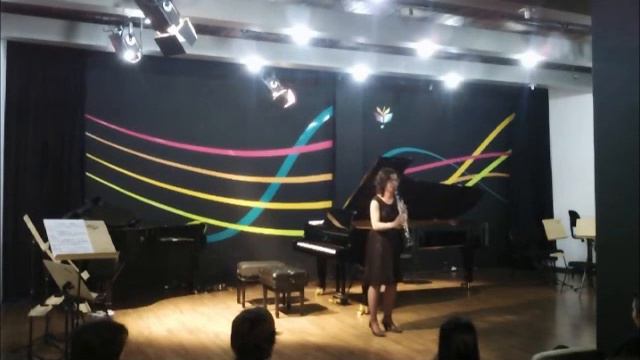 Fantasie für Klarinette, Jörg Widmann - Paula Pires смотреть онлайн