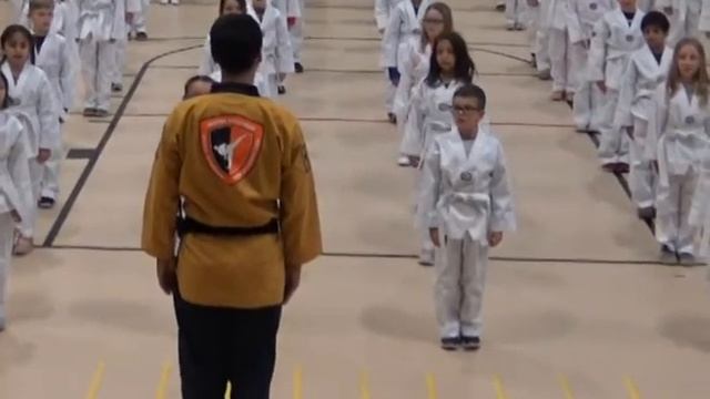 USTEF FINAL - Kinsner Elementary School смотреть онлайн