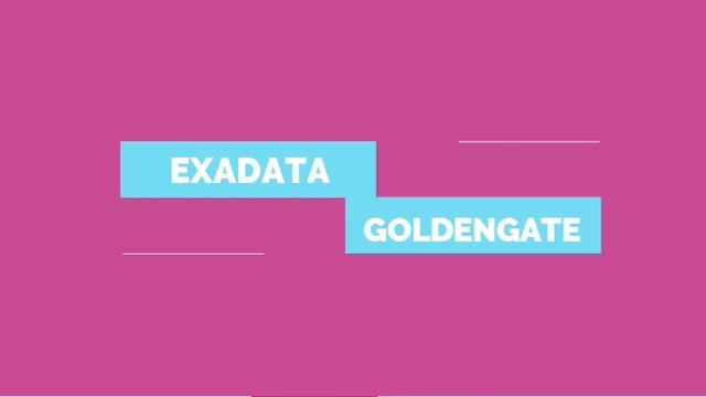 Oracle Exadata Goldengate - Crack Interview on MS-Meeting смотреть онлайн