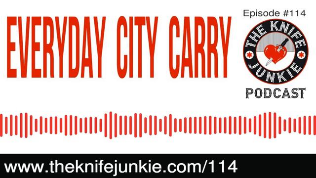 Rai from Everyday City Carry Knives [The Knife Junkie Podcast Episode 114] смотреть онлайн