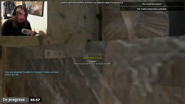 Gmod TTT Part 4: Got Milk? смотреть онлайн