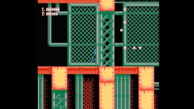 Dendy (Famicom,Nintendo,Nes) 8-bit Batman Return of the Joker (Batman 2 part) Stage 2