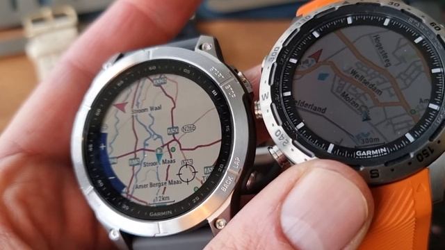 Garmin Fenix 7 vs Garmin Marq Adventurer [Which To BUY] смотреть онлайн