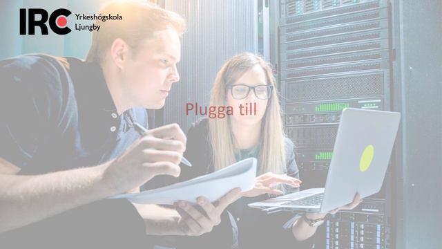 IT-infrastrukturtekniker - moln & säkerhet смотреть онлайн