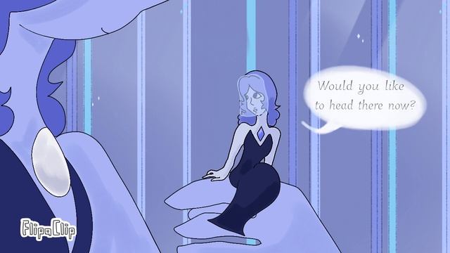 The pearl authority | steven universe AU смотреть онлайн