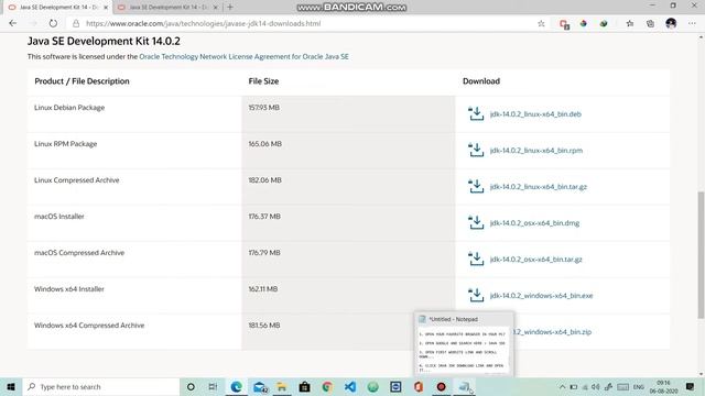 How to download and install latest java jdk in your pc | windows 10 смотреть онлайн