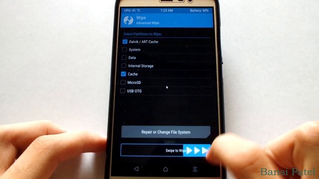 How To Install OTA Update IN MIUI With TWRP Recovery (Rooted Users) || Bansi Patel смотреть онлайн