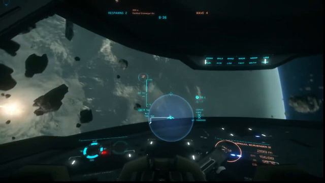 Star Citizen. Arena commander смотреть онлайн