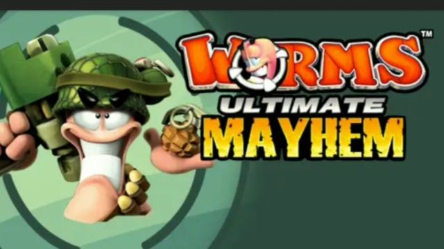 Worms Ultimate Mayhem - Russian Worm Voice Clips
