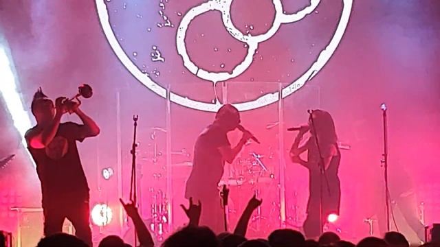 Пневмослон - герои похуизма (live at Moscow 04.10.2019) смотреть онлайн