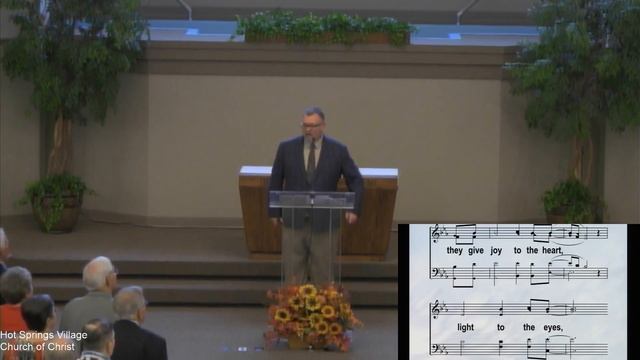 Sunday Morning Service смотреть онлайн