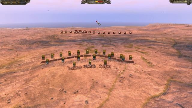 Attila Total War. Как побеждать гуннов? Тактика и стратегия. смотреть онлайн