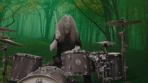 Type O Negative Green Man