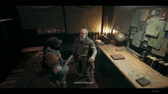 Remnant 2 - Prologue Ward 13: Meet With Andrew Ford "Can I Get Some" Dialogue Tree Gameplay Sequenc смотреть онлайн