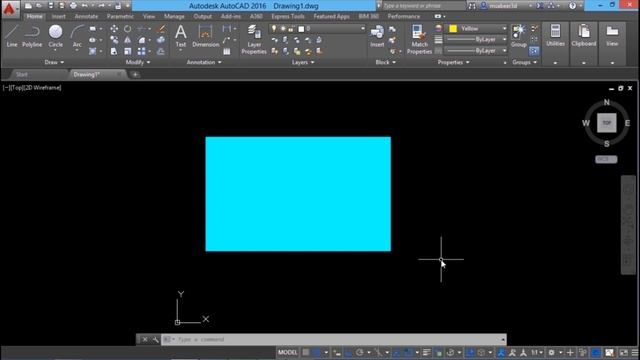 AutoCAD LIMITS and COORDINATE SETUP | AutoCAD SNAP and GRID | AutoCAD BASICS смотреть онлайн