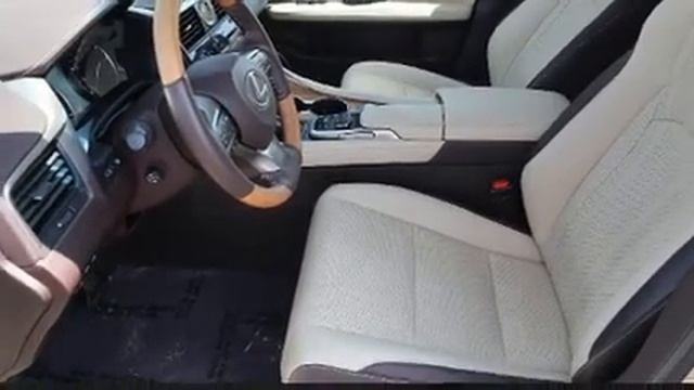 2018 Lexus RX 350 RX 350 in Colorado Springs, CO 80905 смотреть онлайн