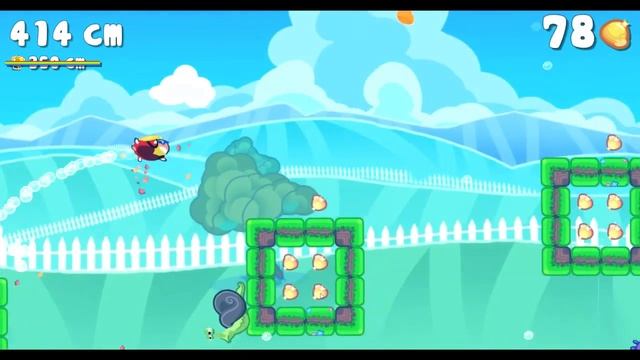 Mr Nibbles Forever PC GAMEPLAY Let's Play #4 смотреть онлайн