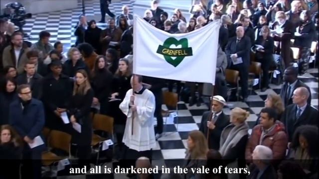 Be still, my soul Hymn (Finlandia) - St Paul's Cathedral смотреть онлайн