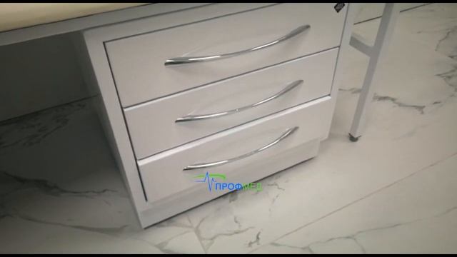 AR-A07 Кушетка медицинская смотреть онлайн