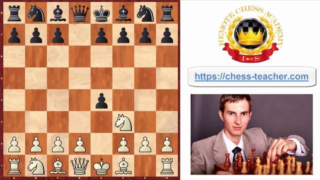 Tennison Gambit (Intercontinental Ballistic Missile) | Chess Trap for White смотреть онлайн