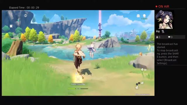 Genshin impact смотреть онлайн