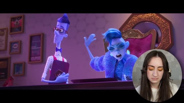 RALPH BREAKS THE INTERNET... but WHY? Movie Reaction & First Time Watching смотреть онлайн