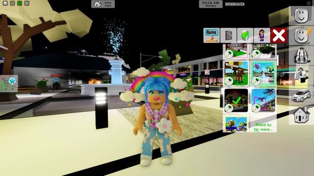 How To Get Themes FOR FREE in Roblox Brookhaven ?RP! смотреть онлайн