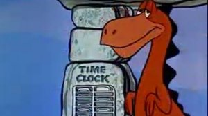 Флинстоуны заставка