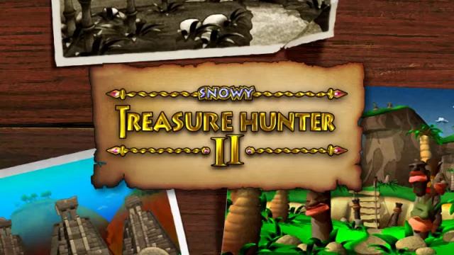 Snowy: Treasure Hunter II OST - Game Theme 2 (Extended) смотреть онлайн