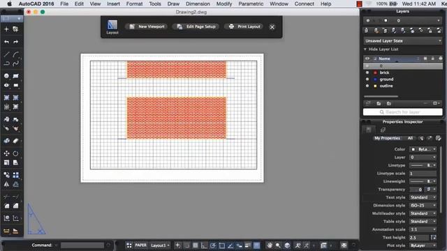 AutoCAD for MAc смотреть онлайн