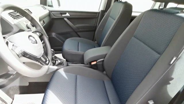 Фольксваген Кадди (Макси, 7 мест) Трендлайн смотреть онлайн