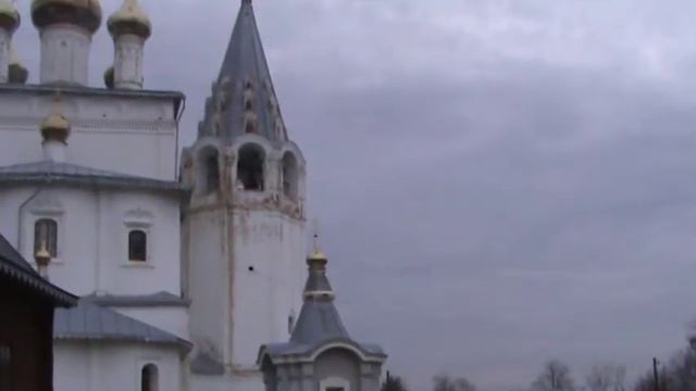 vatravel.ru Пужалова гора в Гороховце (Владимирская обл) смотреть онлайн