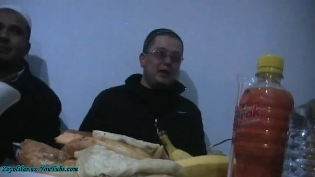 Ustoz Yorqinjon Domla
