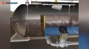 Трехфазный сепаратор