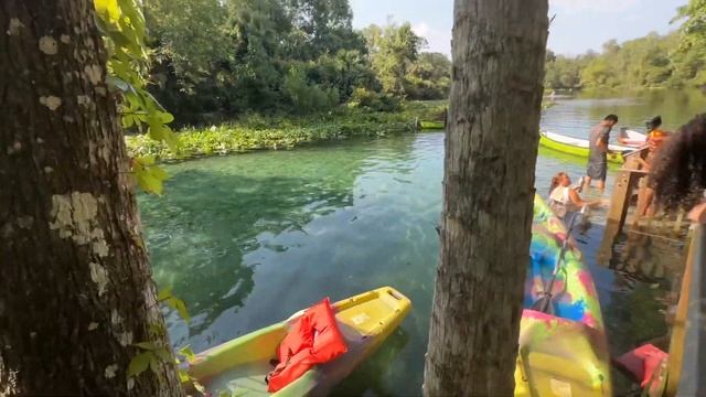 ? САМАЯ СЧАСТЛИВАЯ СТРАНА ? источник с минеральной водой Флорида США 25.06.2023 смотреть онлайн